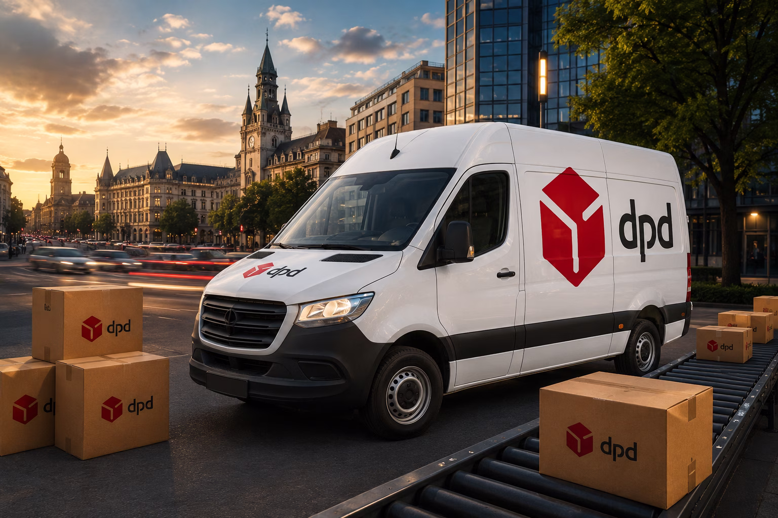 DPD Iasi: cum gestionezi livrarile locale si nationale intr-un oras in continua crestere